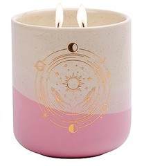 INSIGHT MANIFESTING SCENTED CANDLE (11 OZ.) – PINK