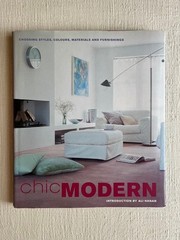Chic Modern Ali Hanan 2023 Interior Design Art Book Hardcover 9.9×11.4in