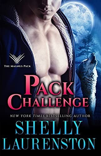 Shelly Laurenston Pack Challenge (Paperback)