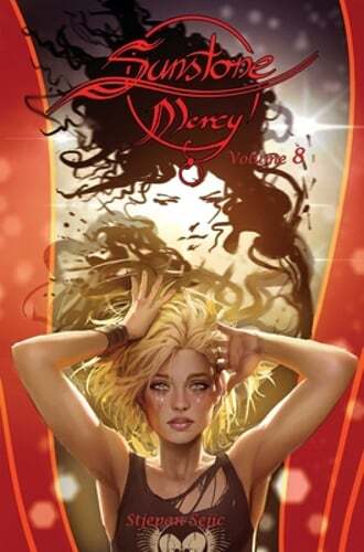 Sunstone, Volume 8: Mercy by Stjepan Sejic: New