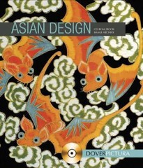 Asian Design [With CDROM] by Weller, Alan
