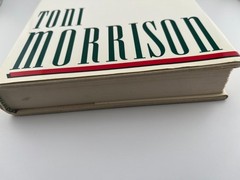 TONI MORRISON ~ SIGNED ~ BELOVED ~ First Edition (stated) , 1st 1987, hardcover