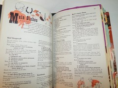 COOKING MAGIC 11x Culinary Arts Institute Fabulous Foods Cookbooks VINTAGE 1950s