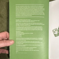Sophie Saint Thomas “Weed Witch” Running Press 2023 Cannabis Magic HC