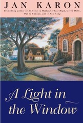 A Light in the Window Hardcover Jan Karon
