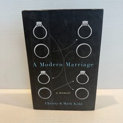 A Modern Marriage by Christy & Mark Kidd