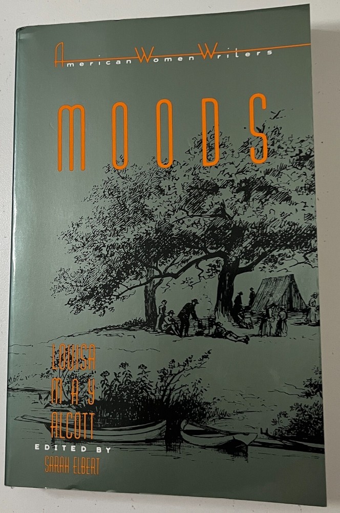Moods (American Women Writers)