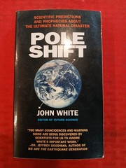 EDGAR CAYCE FOUNDATION POLE SHIFT John White A.R.E Press 2000 16th print Newish