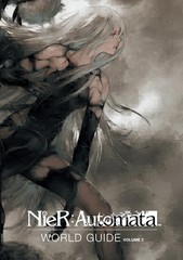 NieR: Automata World Guide Volume 2, Square Enix, Good Book