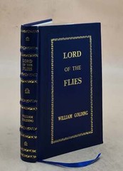 Lord Of The Flies: (Penguin Classics Deluxe Edition) [Premium Leather Bound]