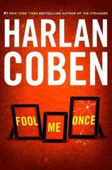 Fool Me Once – Hardcover By Coben, Harlan – ACCEPTABLE