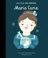 Marie Curie (Little People, Big Dreams) – Hardcover – GOOD