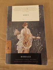 Odes: With the Latin Text (Modern Library Classics) – Paperback