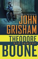 Theodore Boone Ser.: Kid Lawyer by John Grisham (2010, Hardcover)