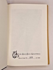 Hunting the Alaska Brown Bear Eddy Wolfe Library Classics Limited Edition