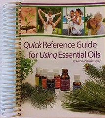 Quick Reference Guide for Essential Oils 2013 – Spiral-bound – VERY GOOD