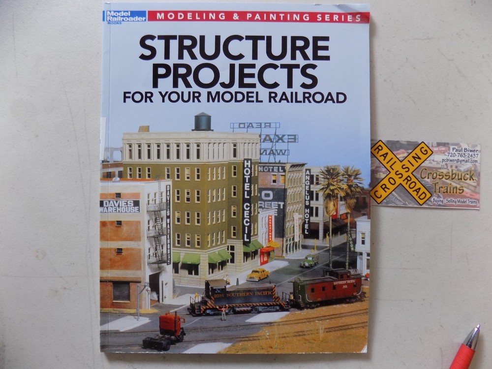 Model Railroader How-to Layout Design & Planning 2015 96 pgs (021508)