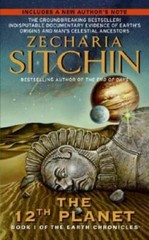Twelfth Planet: Book I of the Earth Chronicles (The Earth Chronicles) – GOOD