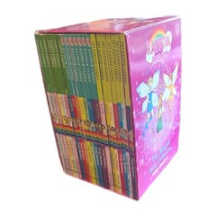 Rainbow Magic The Magical Adventure Collection 21 Books Set … by Daisy Meadows
