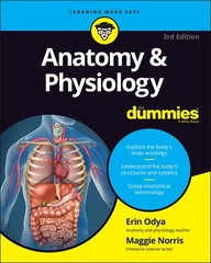 Anatomy & Physiology For Dummies (For Dummies (Math & Science)) (For Dummies…