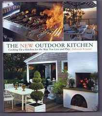 THE NEW OUTDOOR KITCHEN DEBORAH KRASNER NEW
