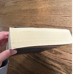 SIGNED Fourth Wing By Rebecca Yarros The Empyrean Advanced Readers Copy ARC