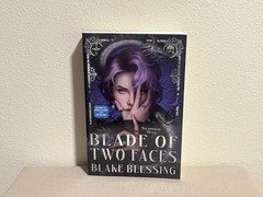 Blade of Two Faces by Blake Blessing – Nov 2026 Advanced Reader’s Copy