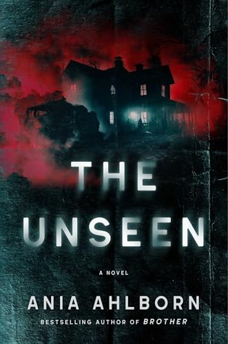 The Unseen: A Novel – GOOD
