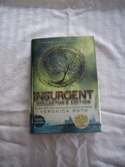 Insurgent Collector’s Edition (Divergent Series) – Hardcover – VERY GOOD