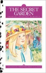 The Secret Garden (Dalmatian Press Adapted Classic) – Hardcover – VERY GOOD
