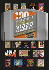 The 100 Greatest Console Video Games: 1988-1998 by Brett Weiss: New