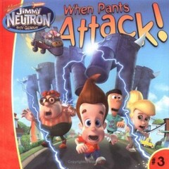 When Pants Attack! Paperback Steven Banks