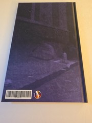 Kickstarter Signed 2022 Concrete Arcanum A Modern Fantasy Anthology Graphic Book