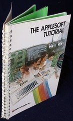Apple II II+ IIe IIc IIgs The Applesoft Tutorial Manual 030-0044-D