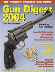 Gun Digest 2004: The World’s Greatest Gun Book – 9780873495899, paperback