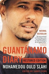 Guantnamo Diary: Restored Edition by Mohamedou Ould Slahi (English) Paperback Bo