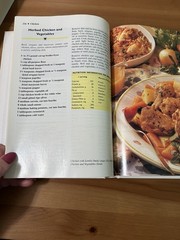Betty Crocker New Choices Cookbook 441 Pages All With Nutrition Info And Healthy