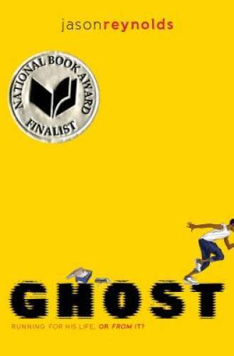 Ghost (Track) – Paperback By Reynolds, Jason – GOOD