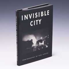 **First Edition**; Invisible City by Ken Schles; 1988, Twelvetrees Press