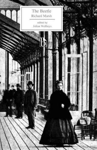 The Beetle (Broadview Editions) By Richard Marsh,Julian Wolfreys