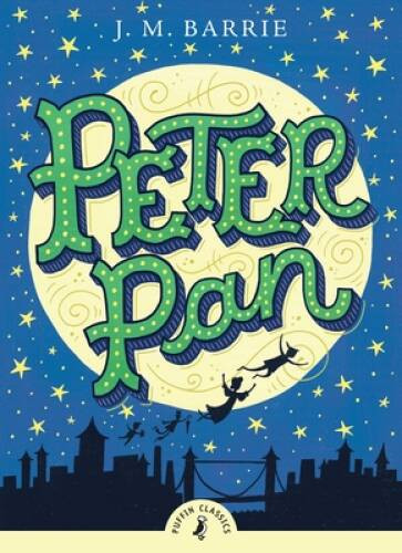 Peter Pan (Puffin Classics) – Paperback By Barrie, J. M. – VERY GOOD