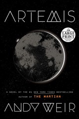 Artemis: A Novel