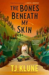The Bones Beneath My Skin – Hardcover, by Klune TJ – Very Good u