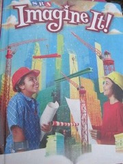 SRA Imagine It Student Reader, Grade 6 – Hardcover By mcgraw-hill – GOOD