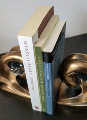 Wendell Berry Lot – Jayner Crow A Small Porch Poems Standing by Words Essays