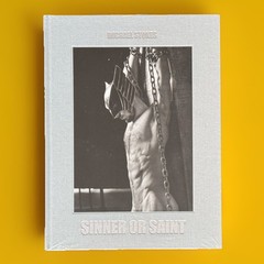 [factory sealed] SINNER or SAINT (2020) Michael Stokes Make Nude Photos Beefcake