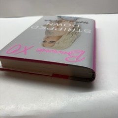 Stripped Down Unfiltered and Unapologetic Signed Autographed By Bunnie Xo HCDJ