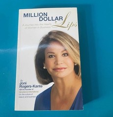 Million Dollar Lips Book by Joni Rogers-Kante
