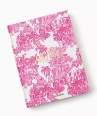 Lilly Pulitzer x Assouline Coffee Table ,Hardcover 65th Anniversary Edition Book