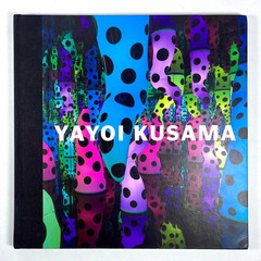 Yayoi Kusama: I Who Have Arrived in Heaven, David Zwirner, 2014, Very Good
